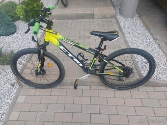 Predam detsky bicykel CTM - 3