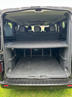 Opel Vivaro Crew Van 1.6 CDTI BiTurbo 125 S&S L2H1 2900 Ba - 3