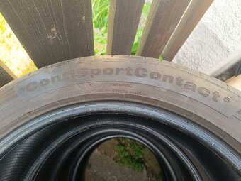 ContiSportContact 245/45/R19 W letné pneu - 3