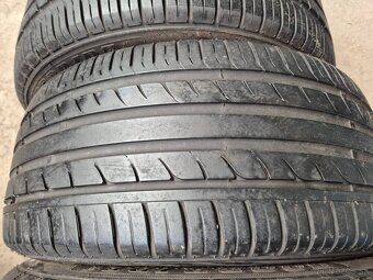 235/45 r17 letné 4 ks GOODRIDE dezén 6-4,8 mm - 3