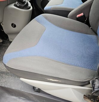 Oprava sedadiel dodávok Orava sedadiel automobilov Calunenie - 3