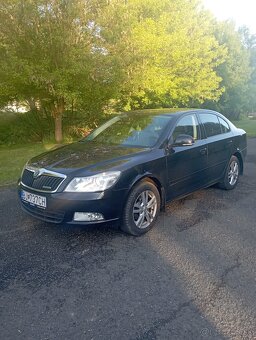 Škoda Octavia 2 po facelifte rv 2011 - 3