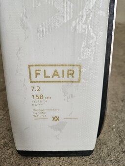 Lyže Völkl Flair 7.2 158 cm - 3