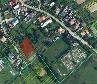 Stavebný pozemok na predaj - Veľká Ves | Poltár - Lučenec - 3