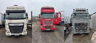 Scania R490 euro 6 full air - 3