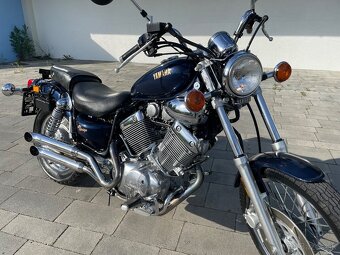YAMAHA VIRAGO 535 - 3