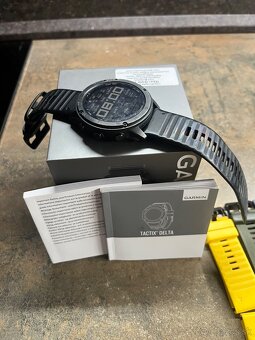 Garmin Fenix 6 Tactix Delta - 3