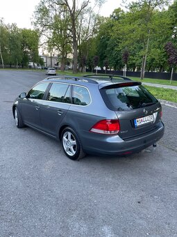 Volkswagen Golf 5 Variant - 3