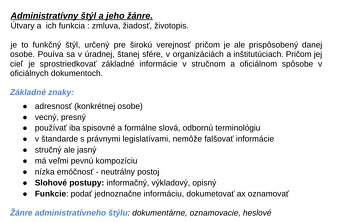 Vyplnené maturitné tézy - slovenský jazyk - 3