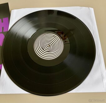 LP Black Sabbath - Master Of Reality - 3