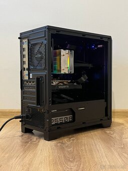 Herný PC Xeon E5-2680 v4 / 32GB RAM / GeForce RTX 2060 - 3