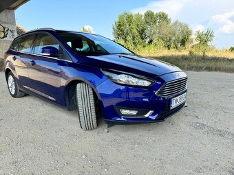 Ford focus combi 2018, 1,5 Diesel 88 kw - 3