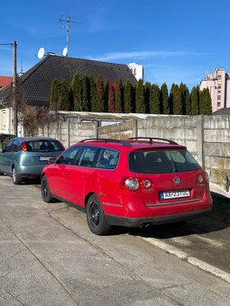 Passat B6 2.0TDI 103kw - 3