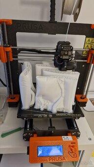 Prusa i3 MK3S 3D tlačiareň - 3