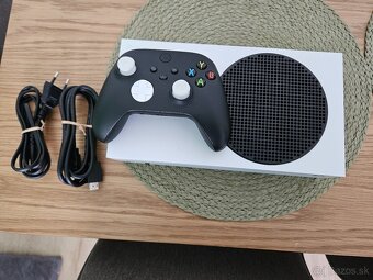 Xbox Series S 512gb - 3