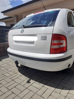 Škoda Fabia Combi - 3