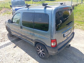 Peugeot partner 1.6hdi - 3