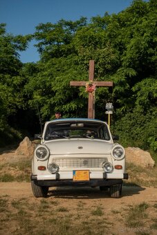 Trabant 601 de luxe - 3