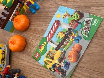 Lego Duplo Farmarsky trh 10867 - 3