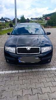 Škoda Fabia Combi 1.9TDI - 3