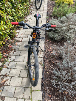 Predám detský bicykel Scott JR24 - 3