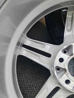 5X112 R17 UNIWHEELS + LETNE PNEU 225/50 R17 - 3