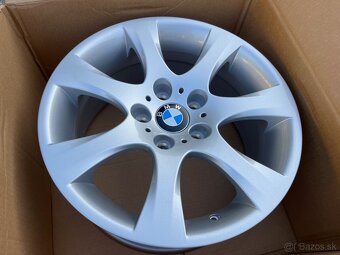 BMW rad 3 E90 alu kola 17" nové, originál BMW - 3
