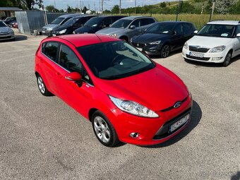 Ford Fiesta 1.25 benzín, 60kW, MT/5, rok:10.2010. - 3