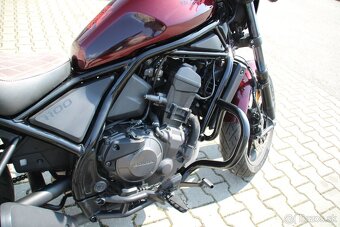 Honda Rebel CMX 1100 - 3