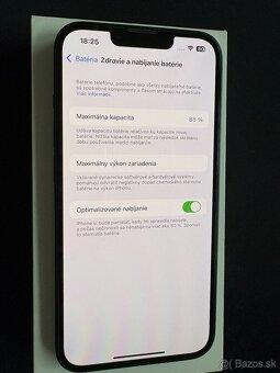 iPhone 14, Midnight, 128 GB - 3