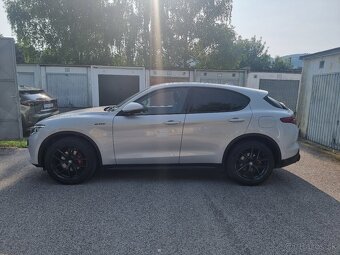 Alfa Romeo Stelvio 2.0 Turbo, 148 kW, kúpené ma SK - 3