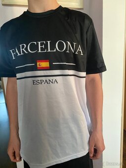 Barcelona tričko - 3