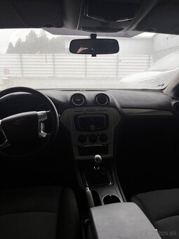 Rozpredám Ford Mondeo - 3