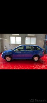 Predám škodu fabia 1.4 - 3