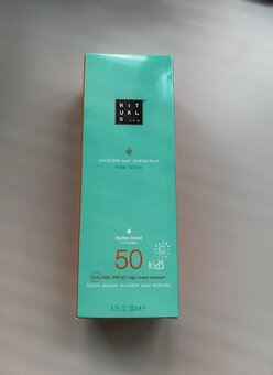 Rituals - Ritual of Karma - opaľovací krém 50SPF - 200ml - 3