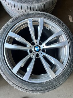 BMW X5/6 5x120 R20 - 3