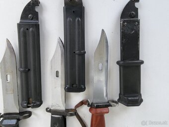 Bodáky AK 47 - 3