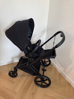 Cybex Priam matt black - 3