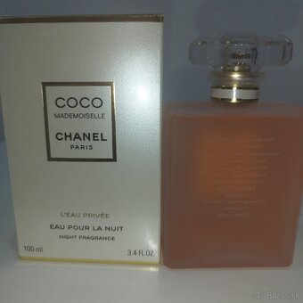 Chanel coco mademoiselle l'eau privee 100 ml - 3