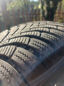 Zimne pneu na dojazdenie na leto 185/60 R14 - 3