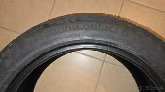 Predam nove 4 ks letne pneu 235/50 R19 Continental Premium - 3