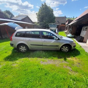 Renault Megane Combi 1,5Dci - 3