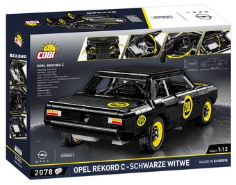 COBI stavebnice - 3