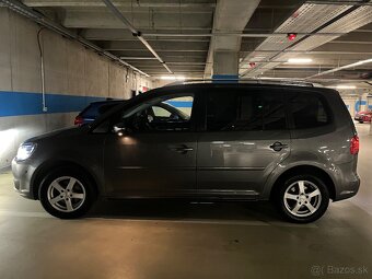 Volkswagen Touran 1.6TDI Comfortline  2015  naj. 171900km - 3