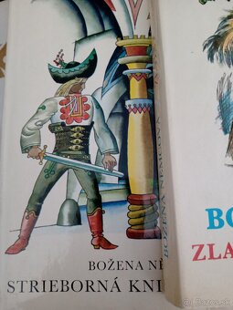 Strieborná a Zlatá kniha, ČarodejnýPištec, 3xAnna - 3