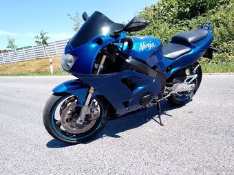 Kawasaki zxr400 ninja - 3