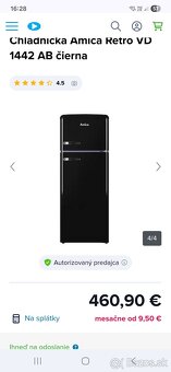 Predam chladnicka - 3