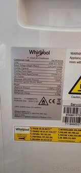 Klimatizácia whirlpool pacw29col - 3