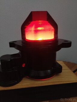 Industry lampa - 3