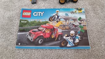 LEGO City 60137 Trable odťahového vozidla - 3